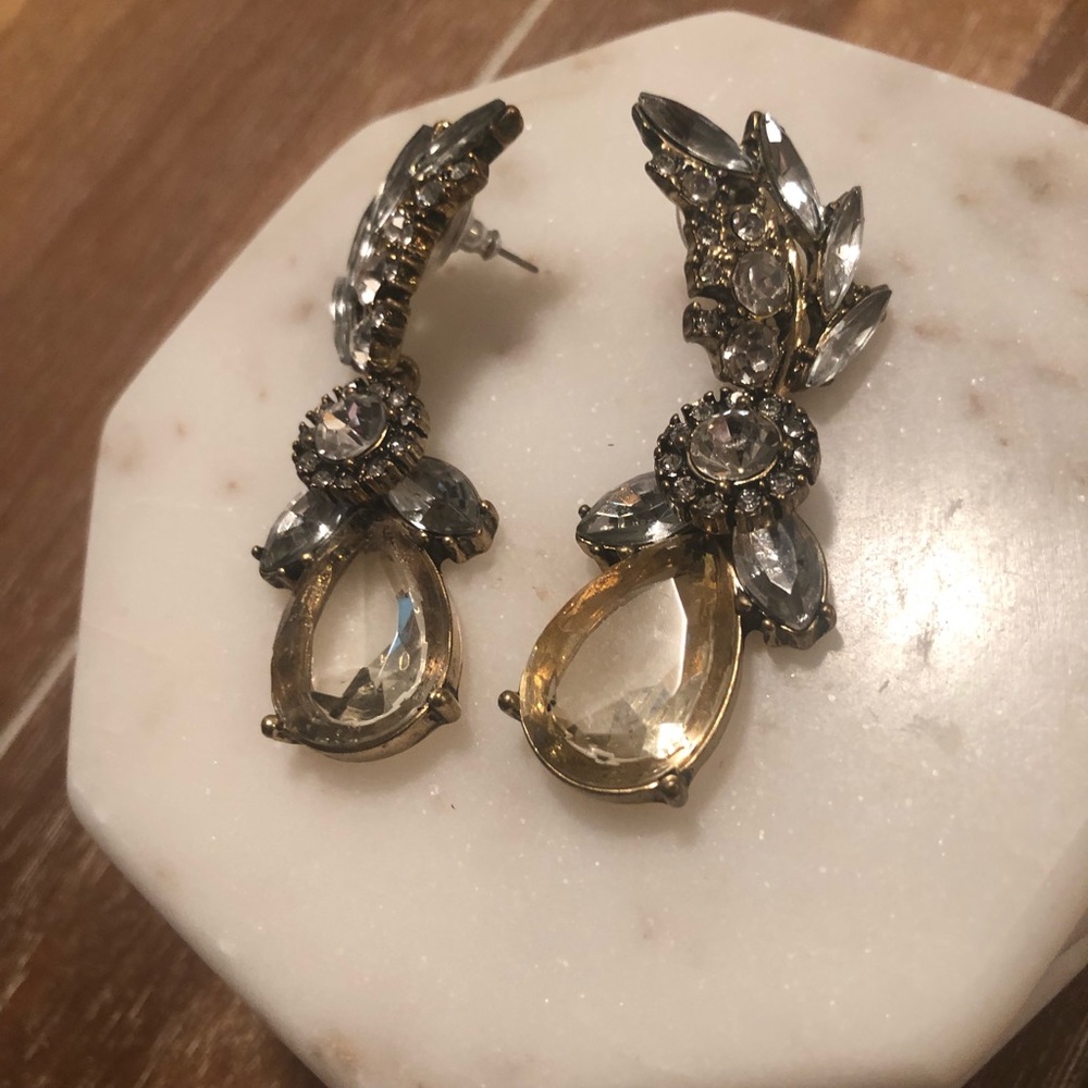 Statement earrings - Picture 3 of 7